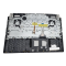 Carcasa superioara cu tastatura palmrest Laptop, Acer, Nitro 5 AN515-46, N22C1, 6B.QFMN2.001, AP3SY000710, AM3SY000500, iluminata, RGB, neagra, layout US