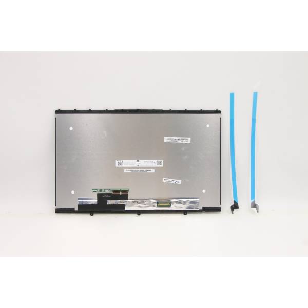 Ansamblu Display compatibil Laptop, Lenovo, Yoga 7-14ACN6 Type 82N7, 5D10S39715, FHD, touchscreen, 30 pini