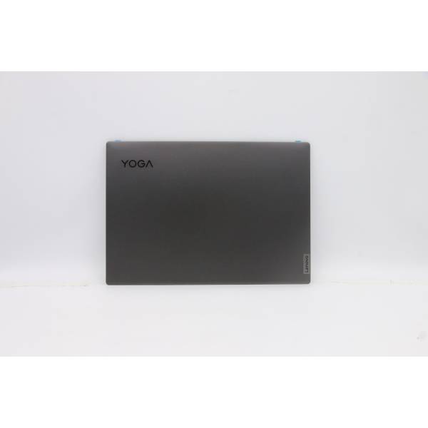 Capac Display Laptop, Lenovo, IdeaPad Yoga Slim 7-13ITL05 Type 82CU, 5CB1B00945, HQ20705337000, NB2608, gri inchis