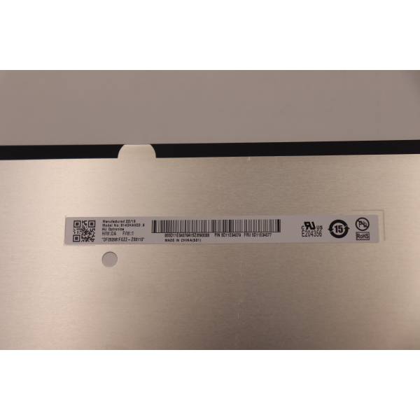 Display Laptop, Lenovo, ThinkPad L14 Gen 3 Type 21C1, 21C2, 21C5, 21C6, 5D11E04077, B140HAK03.6, 14 inch, LED, FHD, 1920x1080, IPS, 315mm latime, On-Cell Touch, 40 pini