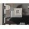 Carcasa superioara cu tastatura palmrest Laptop, Asus, ExpertBook B1 B1503C, B1503CTA, B1503CVA, 90NX0801-R34US3, 13N1-JZL0411, 13N1-JZA0501, B1503CVA-1A, iluminata, gri, layout US