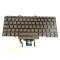 Tastatura Laptop, Dell, Latitude 5401, P98G, P98G003, K0GVM, 0K0GVM, iluminata, Dual Point, neagra, layout UK