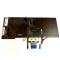 Tastatura Laptop, Dell, Latitude 5401, P98G, P98G003, K0GVM, 0K0GVM, iluminata, Dual Point, neagra, layout UK