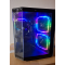 Desktop Gaming, Intel® Core™ i7-11700, 16GB RAM DDR4, SSD nvme 500GB, Placa video ASUS Dual OC, RTX 5050, 8GB VRAM GDDR6, Ray Tracing, DLSS 4, PCIE 5.0