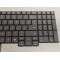 Tastatura Laptop, Lenovo, IdeaPad Pro 5 16AGP11 Type 83SJ, iluminata, gri, layout US