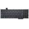 Tastatura Laptop, Lenovo, IdeaPad Pro 5 16AGP11 Type 83SJ, iluminata, gri, layout US