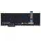 Tastatura Laptop, Lenovo, IdeaPad Pro 5 16AGP11 Type 83SJ, iluminata, gri, layout US