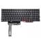 Tastatura Laptop, Lenovo, IdeaPad Pro 5 16AGP11 Type 83SJ, iluminata, gri, layout US