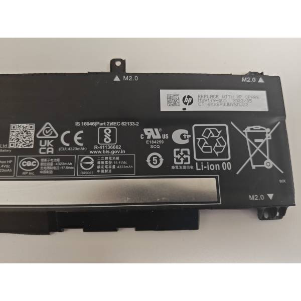 Baterie Laptop Gaming, HP, Victus 16-D, 16-E, M38822-1D1, HSTNN-IB9V, M39179-005, WK04XL, 15.4V, 4323mAh, 70.07Wh
