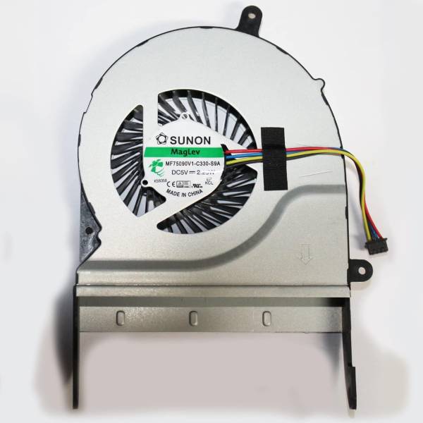 Cooler Laptop, Asus, R555J, R555JB, R555JK, R555JM, R555JQ, R555JW, R555JX, 13NB05T1T24011, MF75090V1-C330-S9A, 5V, 2.25W