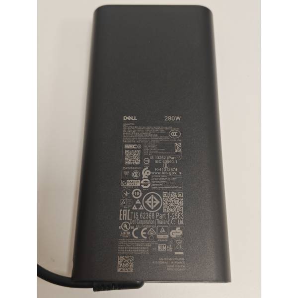 Incarcator Laptop, Dell, Precision 5680, P123F, P123F001, 5CMVV, 05CMVV, HA280PM240, 48V, 58.3A, 280W, USB-C