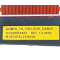 Cablu video LVDS Laptop, Dell, Vostro 15 3515, P112F, P112F005, GVNW4, 0GVNW4, DC02003X400, GDM50, touchscreen, FHD, EDP CABLE, 60Hz, 40 pini