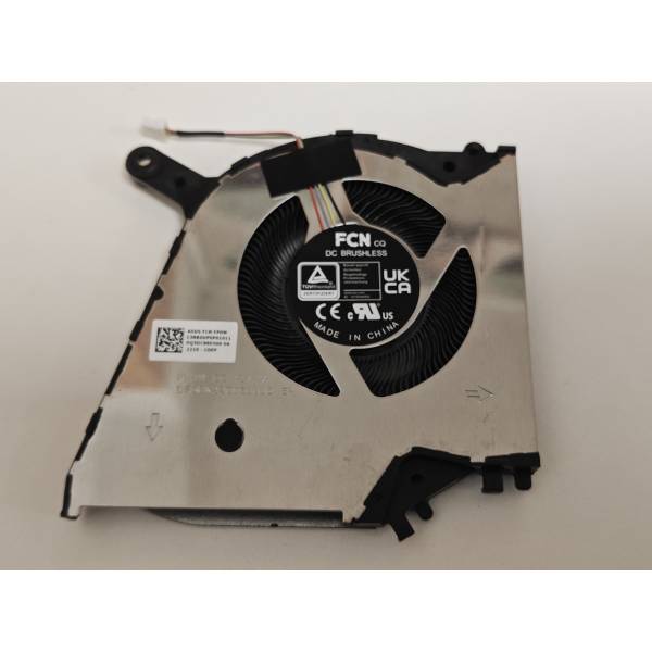 Cooler placa video Laptop, Asus, ProArt StudioBook Pro 16 W7600H, W7600H3A, W7600H5A, W7600Z, W7600Z3A, 13NB0UP0P01011, DFSCK22D05883B-FP0W, DQ5DC88E009, 12V, 1A, GPU