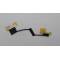 Cablu video LVDS Laptop Gaming, Lenovo, LOQ 16IRH8 Type 82XW, 5C10S30810, DC02C013J00, ILG 11 EDP Cable, 40 pini