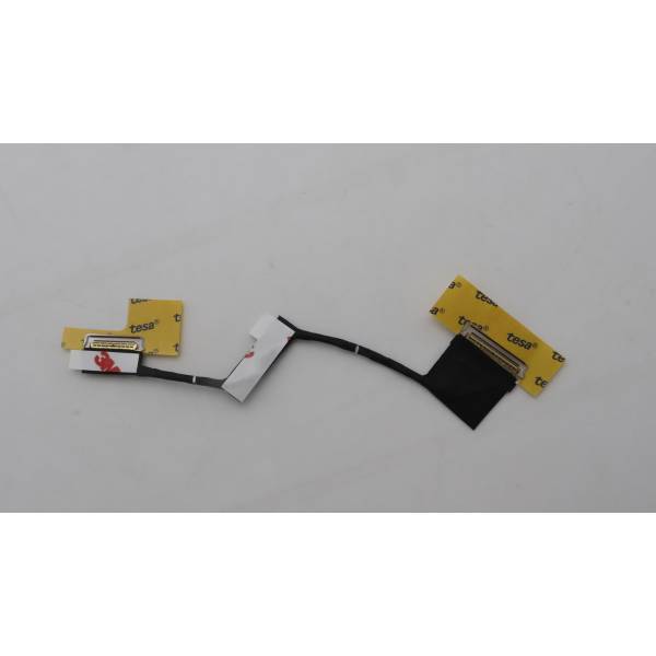 Cablu video LVDS Laptop Gaming, Lenovo, LOQ 16IRH8 Type 82XW, 5C10S30810, DC02C013J00, ILG 11 EDP Cable, 40 pini