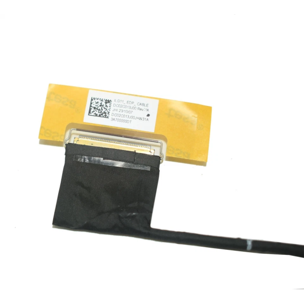 Cablu video LVDS Laptop Gaming, Lenovo, LOQ 16IRH8 Type 82XW, 5C10S30810, DC02C013J00, ILG 11 EDP Cable, 40 pini