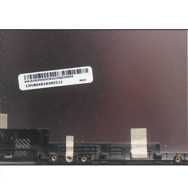 Capac Display Laptop, Asus, ZenBook UX303U, UX303UA, UX303UB, 90NB04R2-R7A010, 13NB04R2AMO111, 13NB04R2AM0111, AM16U000N0S, UX303LN-8A, pentru varianta cu touchscreen, gri