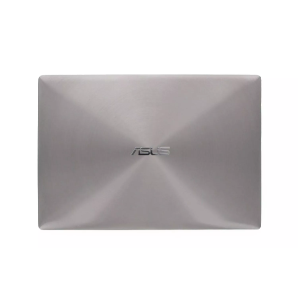 Capac Display Laptop, Asus, ZenBook UX303U, UX303UA, UX303UB, 90NB04R1-R7A020, 90NB04R1-R7A021, 13NB04R1AM0111, 13NB04R1AMO121, 13NB04R1AM0121, AM16U000O0SDCM, pentru varianta cu nontouch, gri