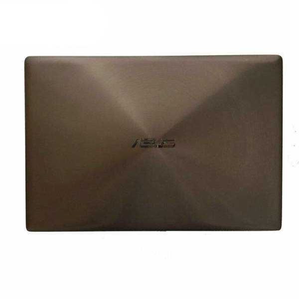 Capac Display Laptop, Asus, ZenBook UX303U, UX303UA, UX303UB, 90NB04R1-R7A020, 90NB04R1-R7A021, 13NB04R1AM0111, 13NB04R1AMO121, 13NB04R1AM0121, AM16U000O0SDCM, pentru varianta cu nontouch, gri