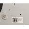 Carcasa superioara cu tastatura palmrest Laptop, Lenovo, Legion 5-17IMH05 Type 82B3, AP1HZ000300, AM1HZ000300, ET1P200100, GY750, iluminata, gri inchis, layout US