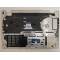 Carcasa superioara cu tastatura palmrest Laptop, HP, Pavilion X360 15-DQ, 15T-DQ, TPN-W140, L51363-001, 4600GF0E0001, neagra, layout US