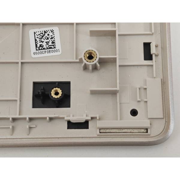 Carcasa superioara cu tastatura palmrest Laptop, HP, Pavilion X360 15-DQ, 15T-DQ, TPN-W140, L51363-001, 4600GF0E0001, neagra, layout US