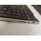 Carcasa superioara cu tastatura palmrest Laptop, HP, Pavilion X360 15-DQ, 15T-DQ, TPN-W140, L51363-001, 4600GF0E0001, neagra, layout US