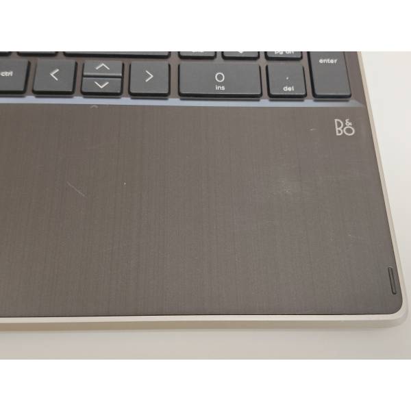 Carcasa superioara cu tastatura palmrest Laptop, HP, Pavilion X360 15-DQ, 15T-DQ, TPN-W140, L51363-001, 4600GF0E0001, neagra, layout US