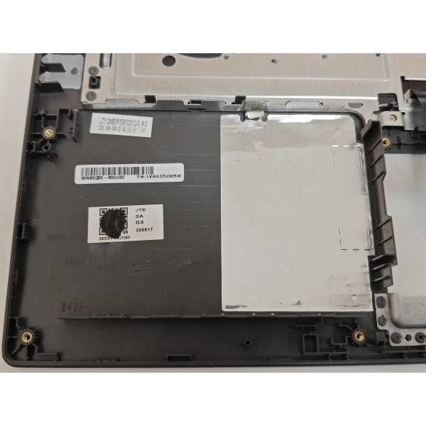 Carcasa superioara cu tastatura palmrest Laptop, Asus, VivoBook 14 X409M, X409MA, 90NB0Q95-R33US0, 13NB0P35P02012-3, 39XKPTAJN80, FBXKP010010, X409JA-1K, iluminata, neagra, layout US