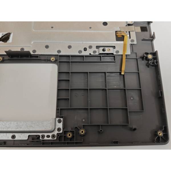 Carcasa superioara cu tastatura palmrest Laptop, Asus, VivoBook 14 X409M, X409MA, 90NB0Q95-R33US0, 13NB0P35P02012-3, 39XKPTAJN80, FBXKP010010, X409JA-1K, iluminata, neagra, layout US
