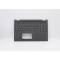 Carcasa superioara cu tastatura palmrest Laptop, Lenovo, Flex 5-15ITL05 Type 82HT, 5CB0Y99187, 4600K1140002, gri, layout UK