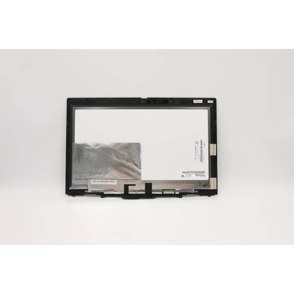 Ansamblu Display cu touchscreen Laptop, Lenovo, ThinkPad X1 Yoga 3rd Gen Type 20LD, 20LE, 20LF, 20LG, 00NY677, SD10M67984, LP140QH2(SP)(A1), 14 inch, rezolutie 2560x1440, WQHD, IPS, touchscreen, 40 pini