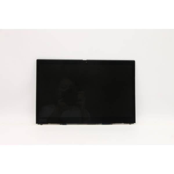 Ansamblu Display cu touchscreen Laptop, Lenovo, ThinkPad X1 Yoga 3rd Gen Type 20LD, 20LE, 20LF, 20LG, 00NY677, SD10M67984, LP140QH2(SP)(A1), 14 inch, rezolutie 2560x1440, WQHD, IPS, touchscreen, 40 pini