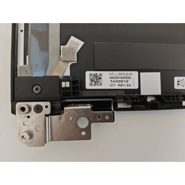 Capac Display Laptop Gaming, Lenovo, Legion S7-15ACH6 Type 82K8, 5CB1C93666, AM29K000E00, HY57L, negru