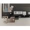 Capac Display Laptop Gaming, Lenovo, Legion S7-15ACH6 Type 82K8, 5CB1C93666, AM29K000E00, HY57L, negru