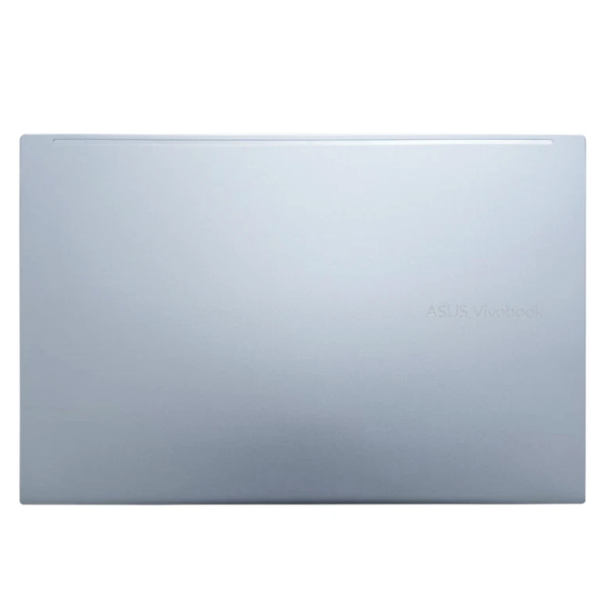 Capac Display OLED Laptop, Asus, VivoBook 15 D513I, D513IA, D513U, D513UA, 90NB0R32-R7A033, 13N1-BAA1221, argintiu