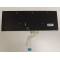 Tastatura Laptop, Acer, Swift 5 SF514-51, iluminata, gri cu taste portocalii, layout US