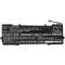 Baterie compatibila Laptop 2-in-1, HP, Spectre X360 15-BL, 15T-BL, TPN-Q179, 901307-2C1, 902401-2C1, 902499-855, CS-HPS365NB, HSTNN-DB7R, HSTNN-DB8I, KB06079XL, KB06XL, 11.55V, 6750mAh, 77.96Wh