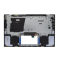 Carcasa superioara cu tastatura palmrest Laptop, Asus, ZenBook 14 BX431F, BX431FA, 90NB0MB1-R30US0, HQ20720607000, UX431FAC-3B, iluminata, albastru deschis, layout US