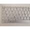 Tastatura Laptop, Acer, Swift 3X SF314-510, N20H3, iluminata, argintie, layout US