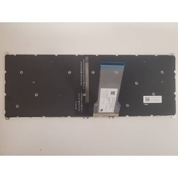 Tastatura Laptop, Acer, Swift 3X SF314-510, N20H3, iluminata, argintie, layout US