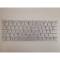 Tastatura Laptop, Acer, Swift 3X SF314-510, N20H3, iluminata, argintie, layout US