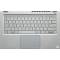 Tastatura Laptop, Acer, Swift 3X SF314-510, N20H3, iluminata, argintie, layout US