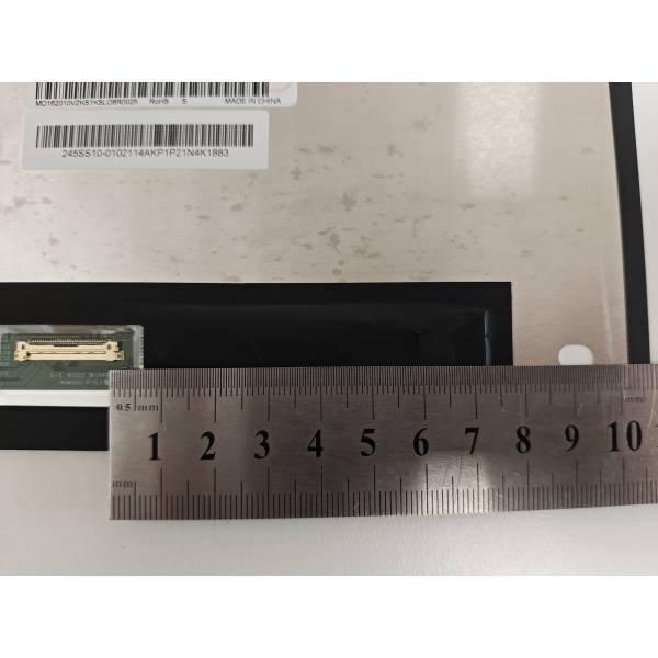 Display Laptop, HP, EliteBook 860 G10, 865 G10, N19251-001, X160NW42 R0, 16 inch, rezolutie FHD+, 1920x1200, IPS, 60Hz, non touch, conector 20mm, 30 pini