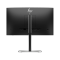 Monitor desktop/pc, HP Series 5 Pro 524pf, 23.8inch,  5ms GTG, Display 23.8 Inch, Led IPS Full HD / 1080p  (1920x1080), 100Hz, HDMI, Display Port, Pivot, VESA,  Anti-glare, negru/argintiu