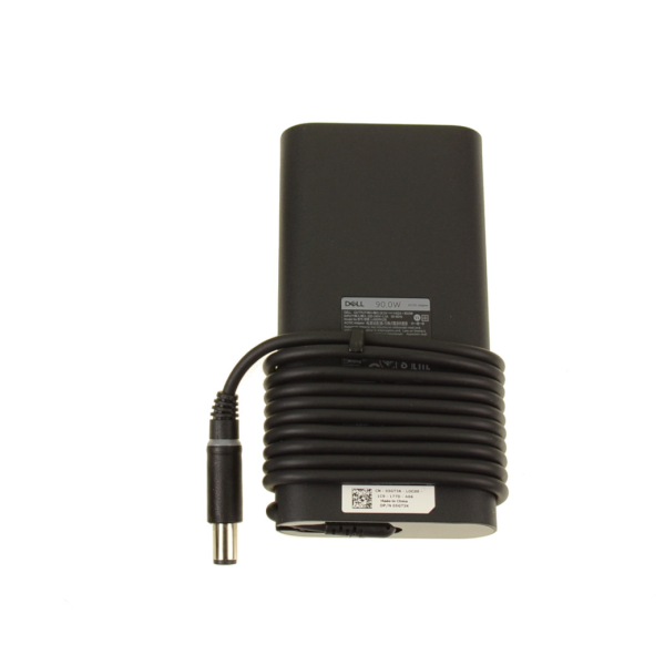 Incarcator Laptop, Dell, Latitude 3550, P38F, P38F001, 05GT3K, LA90PM130, slim, 19.5V, 4.62A, 90W, mufa 7.4x5.0mm