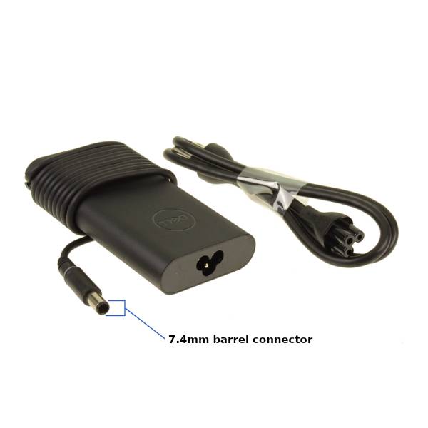 Incarcator Laptop, Dell, Latitude 3550, P38F, P38F001, 05GT3K, LA90PM130, slim, 19.5V, 4.62A, 90W, mufa 7.4x5.0mm