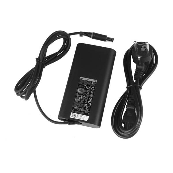 Incarcator Laptop, Dell, Latitude 3550, P38F, P38F001, 05GT3K, LA90PM130, slim, 19.5V, 4.62A, 90W, mufa 7.4x5.0mm