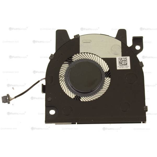 Cooler procesor Laptop 2-in-1, Dell, Inspiron 13 7300, P124G, P124G001, 99N5C, 099N5C, DFS5K123043638-FMCN, 023.100JE.0001, EG50040S1-CK60-S9A, 023.100JE.0011, 5V, 0.5A, CPU