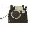 Cooler procesor Laptop 2-in-1, Dell, Inspiron 13 7300, P124G, P124G001, 99N5C, 099N5C, DFS5K123043638-FMCN, 023.100JE.0001, EG50040S1-CK60-S9A, 023.100JE.0011, 5V, 0.5A, CPU